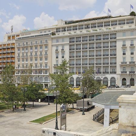 Athens Suite Esterno foto