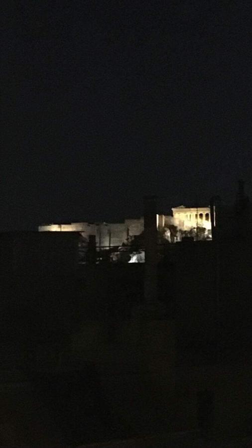 Athens Suite Esterno foto